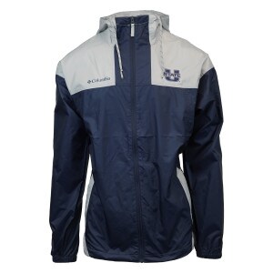 Men's Columbia U-State Windbreaker